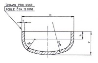 Dýnko varné   33.7 (1")   107627